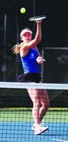 Lady Cats fall to Lanesville in title tilt