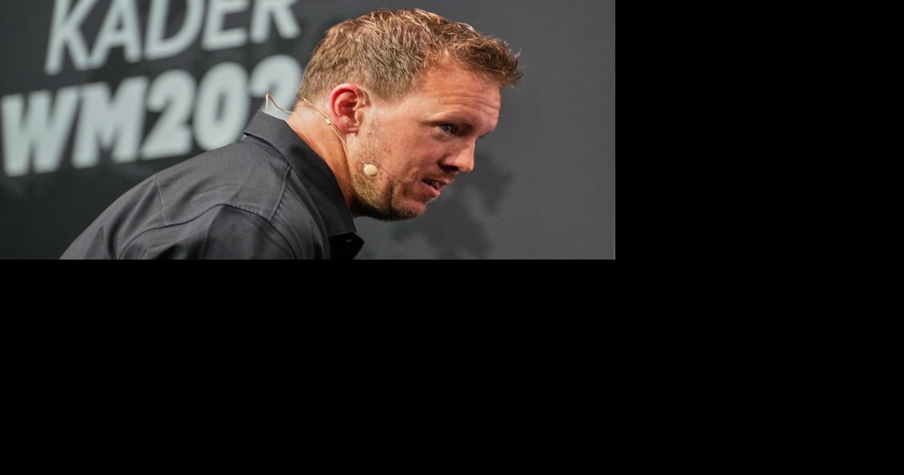 Germany looking for World Cup redemption after successive early exits The memories of two successive World Cup group-stage exits weigh heavily on the Germany team before another attempt at restoring lost pride By CIARÁN FAHEY - AP Sports Writer Jun 1, 2026 8 mins ago