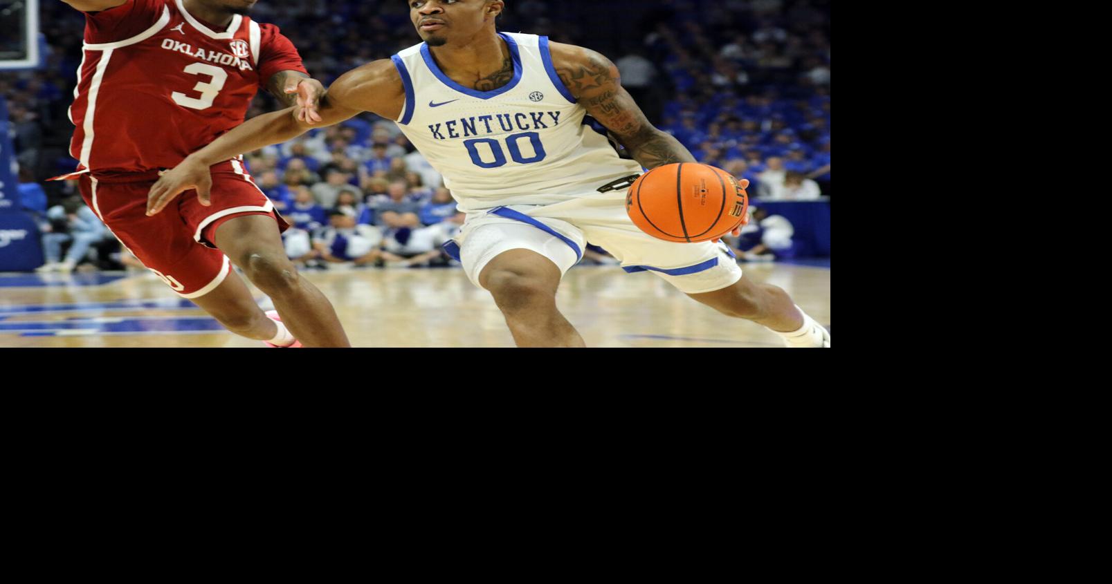 Oweh has another big game in UK win over Oklahoma