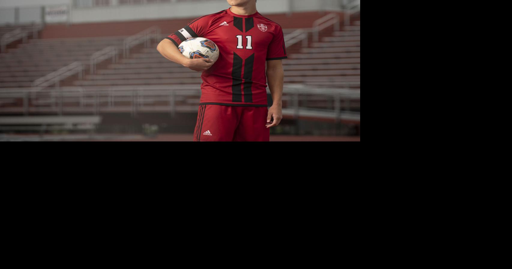 MADISON COURIER BOYS SOCCER PLAYER OF THE YEAR Versatile Kelsey leads
