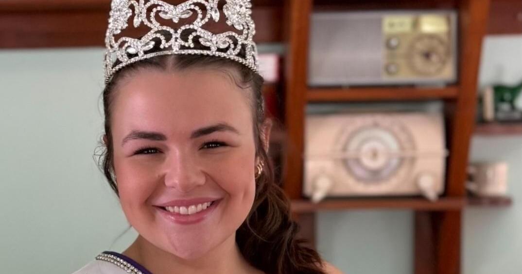 Patterson to participate in Miss Indiana State Fair pageant