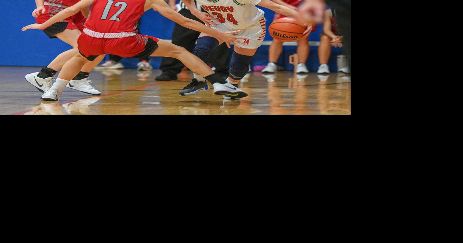 Madison starts fast and rolls over Switzerland on Throwback night, 75 ...