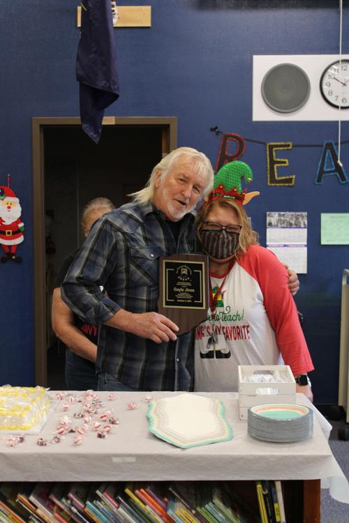 Local Bus Driver Wins Statewide Award