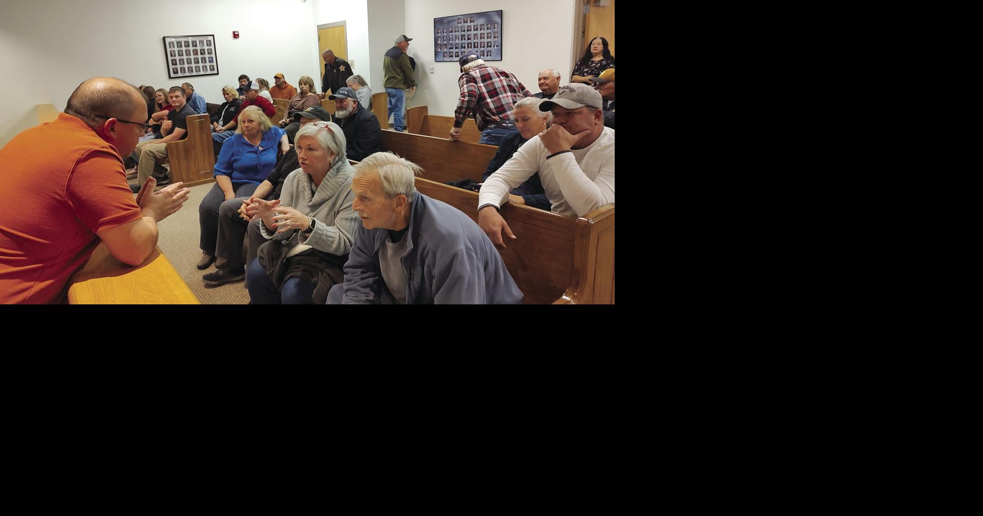 Residents to pay county public safety income tax next year; Monies will ...