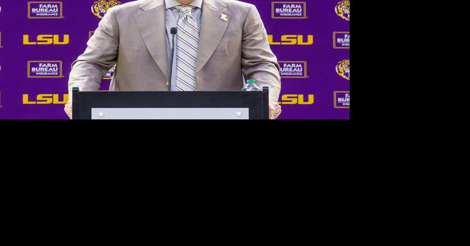 Letter: NC State looking into potential legal claims against LSU tied to coach WIll Wade's exit N