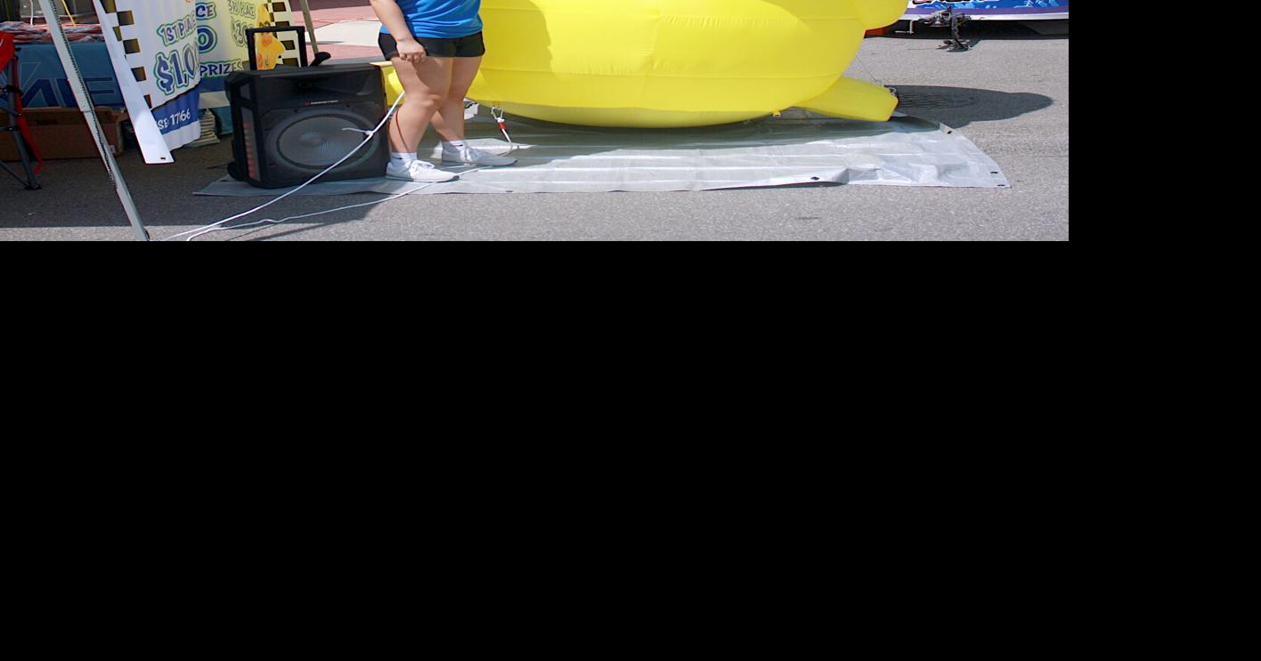 Muscata’duck’ River Race on the horizon | News | madisoncourier.com