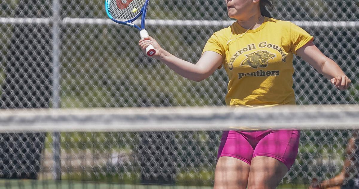 Girls Regional Tennis | | madisoncourier.com