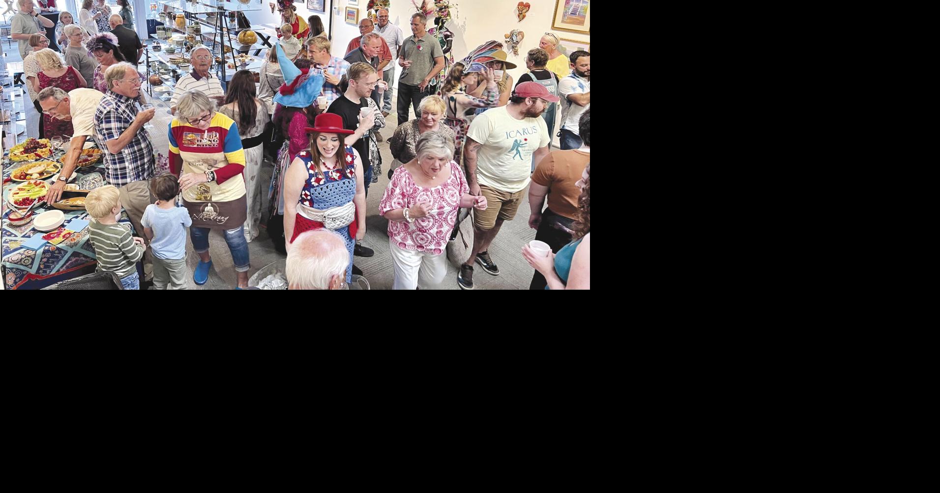 Standing room only Features