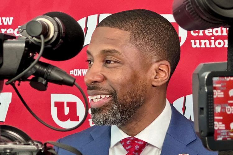 Wisconsin athletic director search committee includes Colts GM Ballard ...