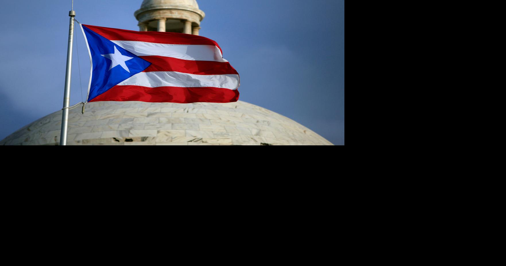 Puerto Rico roiled by widening political crisis as top official comes under fire