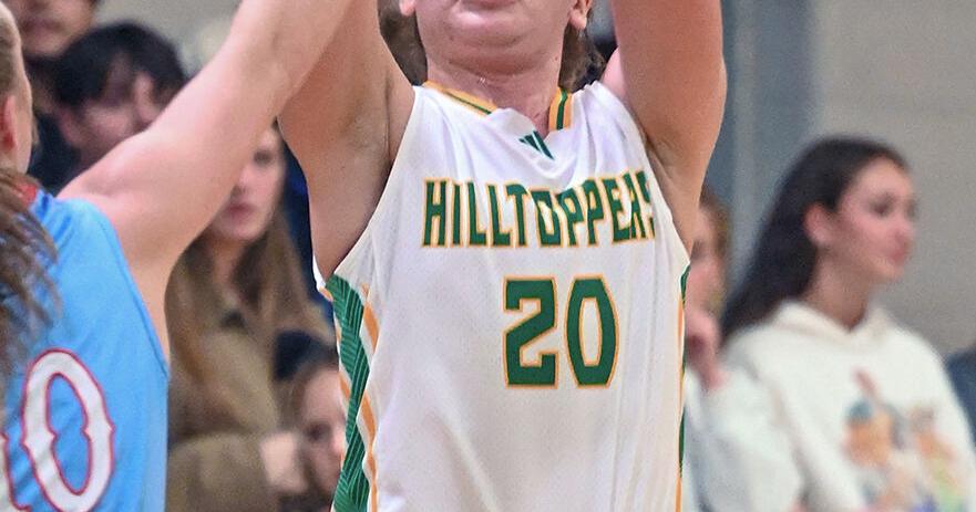 BASKETBALL ROUNDUP: Barron passes 1,000-career points as Shawe hammers JCD