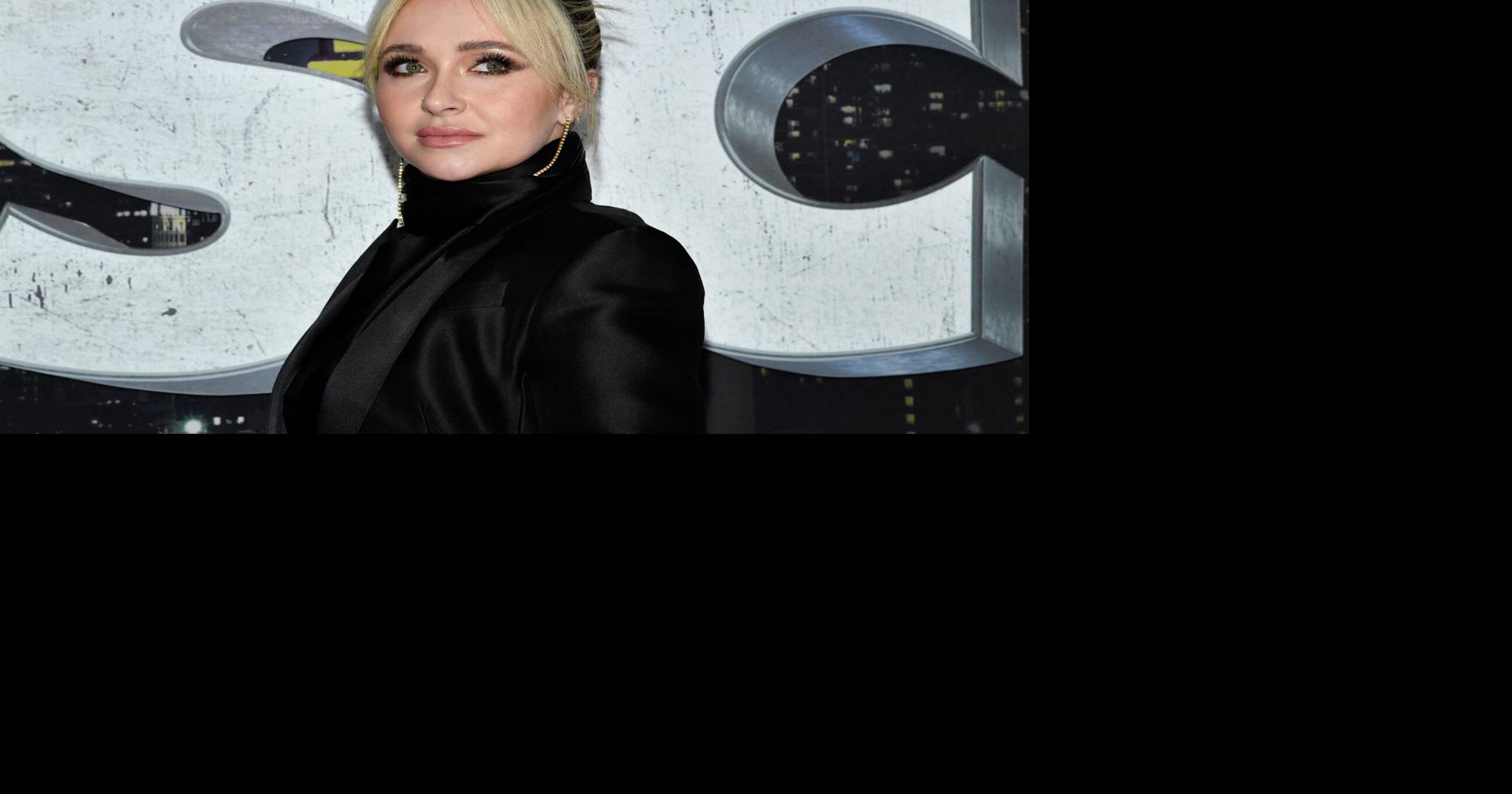 South Carolina police close investigation into Hayden Panettiere's ...