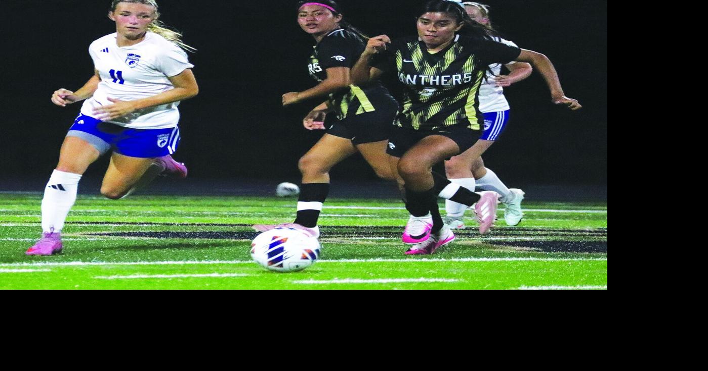 Lady Panthers complete comeback with penalty kicks