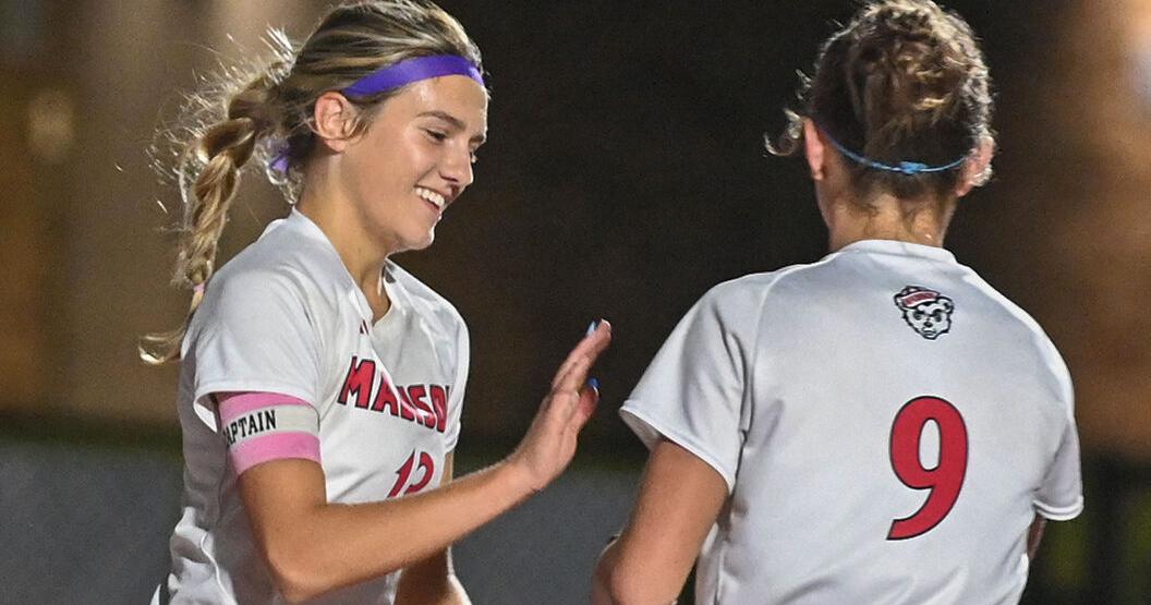 2A GIRLS SOCCER SECTIONAL: No. 13 Madison opens title defense 9-0 over ...