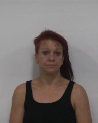 Traffic stop lands woman behind bars on drug charges | North Vernon ...