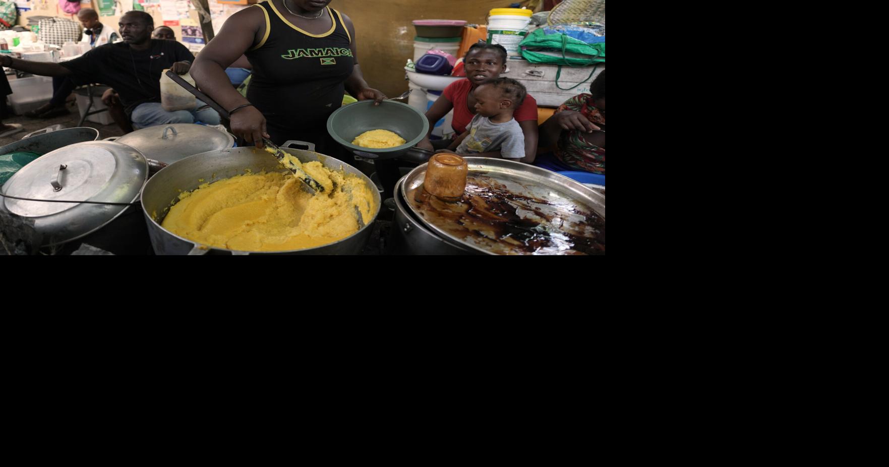 Hunger surges in Haiti as gang violence, high food prices and a supercharged El Niño persist A new report has found that nearly six million people in Haiti are experiencing severe hunger, with almost two million facing emergency conditions