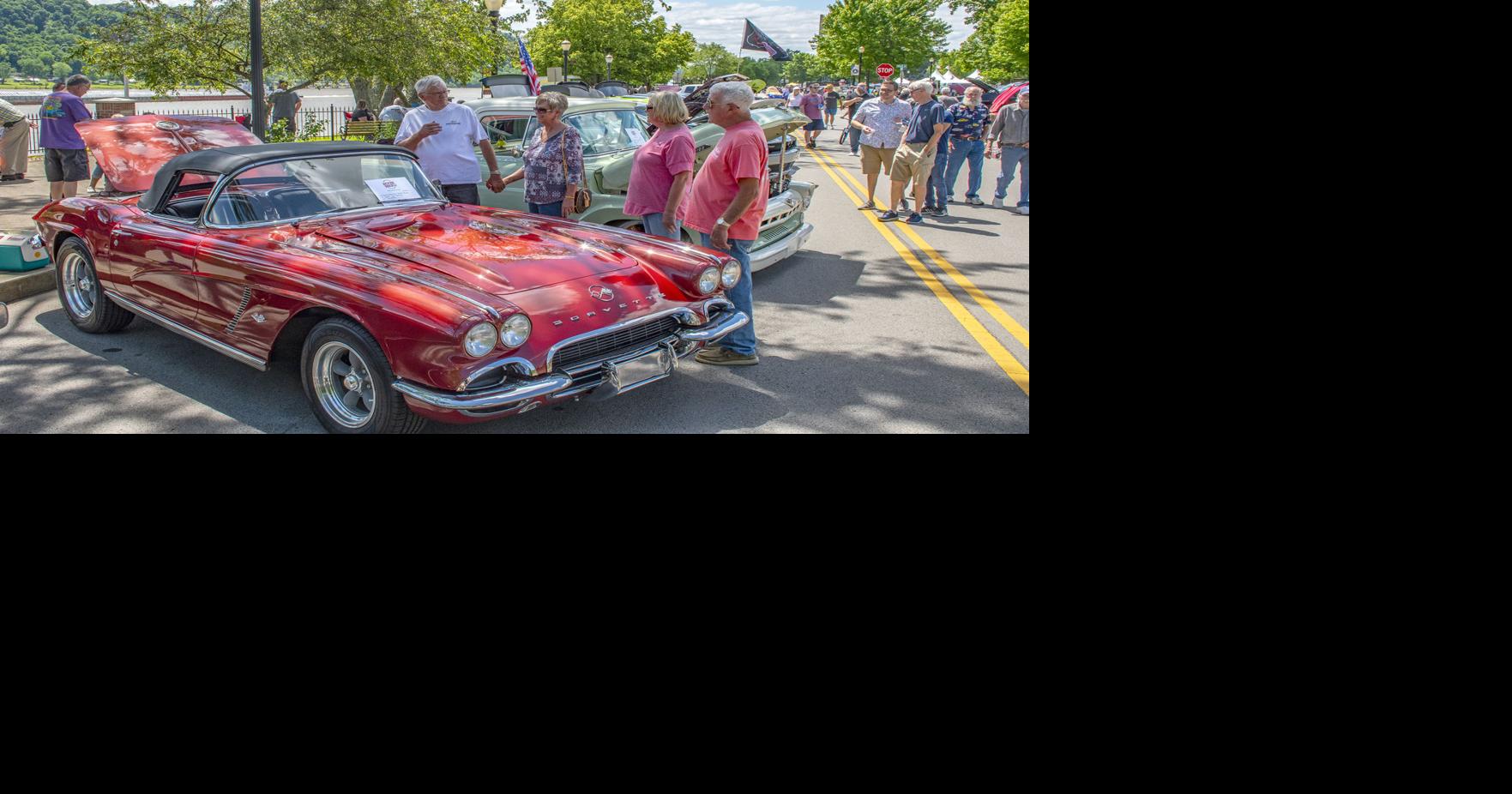 Riverfront Car Show News