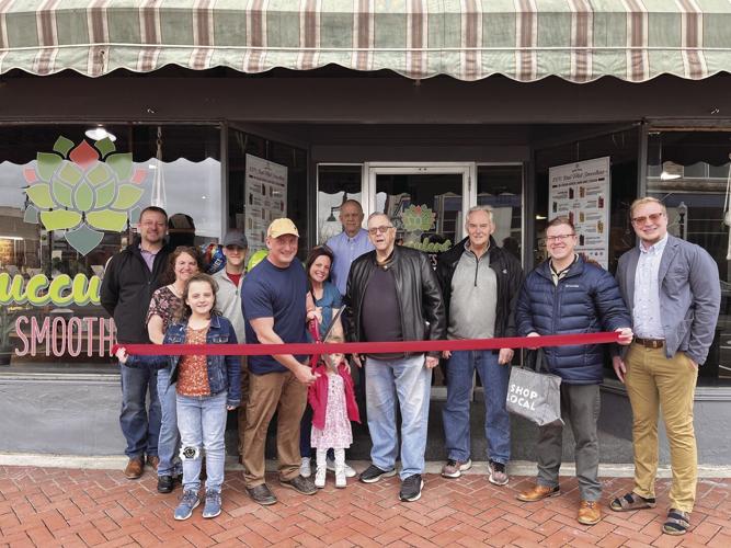 Succulent Smoothies working to restore downtown district | North Vernon |  madisoncourier.com