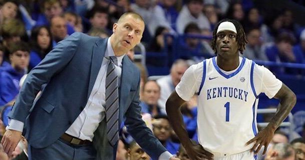 Kentucky blows out NC Central 103-67