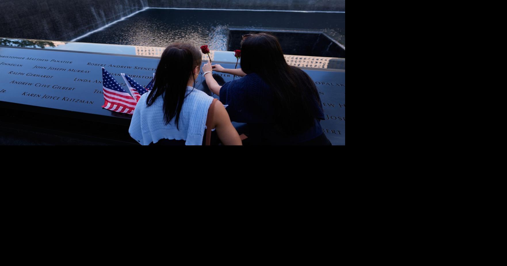 New York City's 9/11 memorial fundraises to educate youth with $25 million match from Mike Bloomberg By JAMES POLLARD - Associated Press Jun 3, 2026 5 mins ago