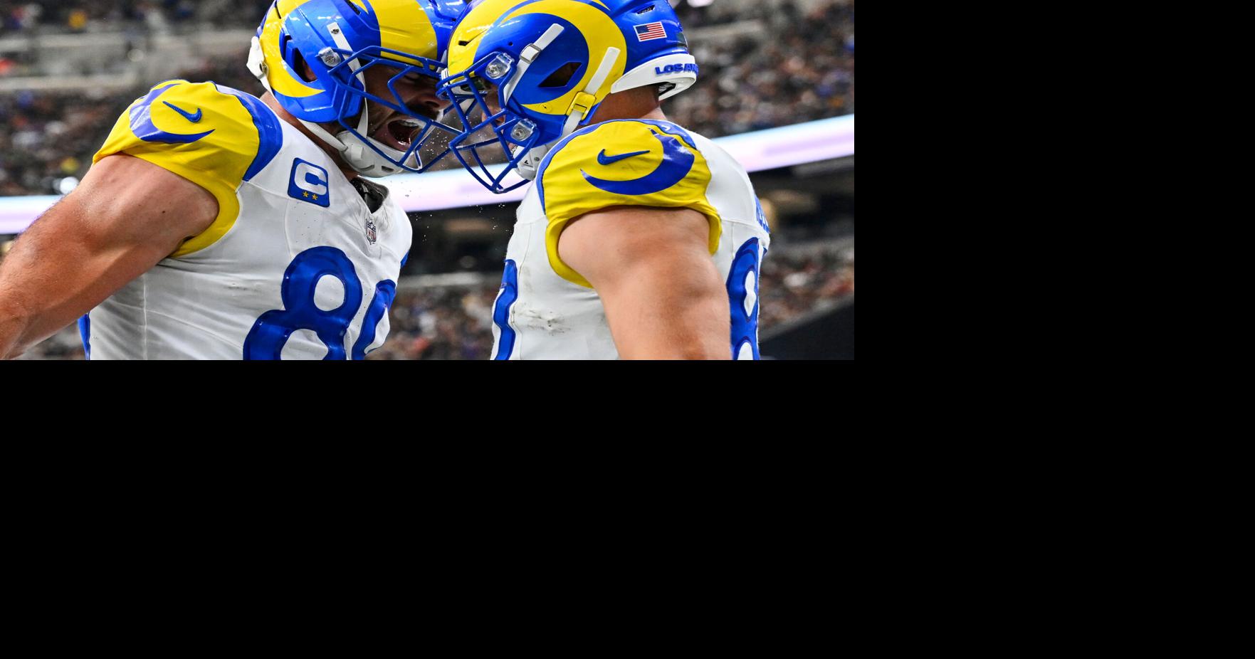 Rams right their season, perhaps reclaim their offensive identity in ...