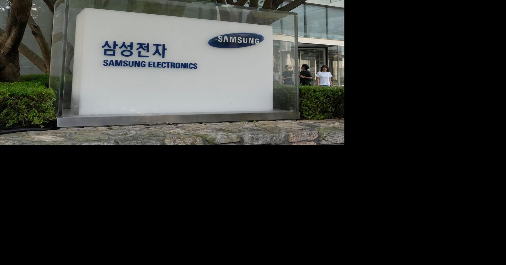 Samsung reports record profit as South Korean chip giants benefit from global AI boom South Korean technology giant Samsung Electronics has reported a record operating profit of $62 billion for the April-June quarter