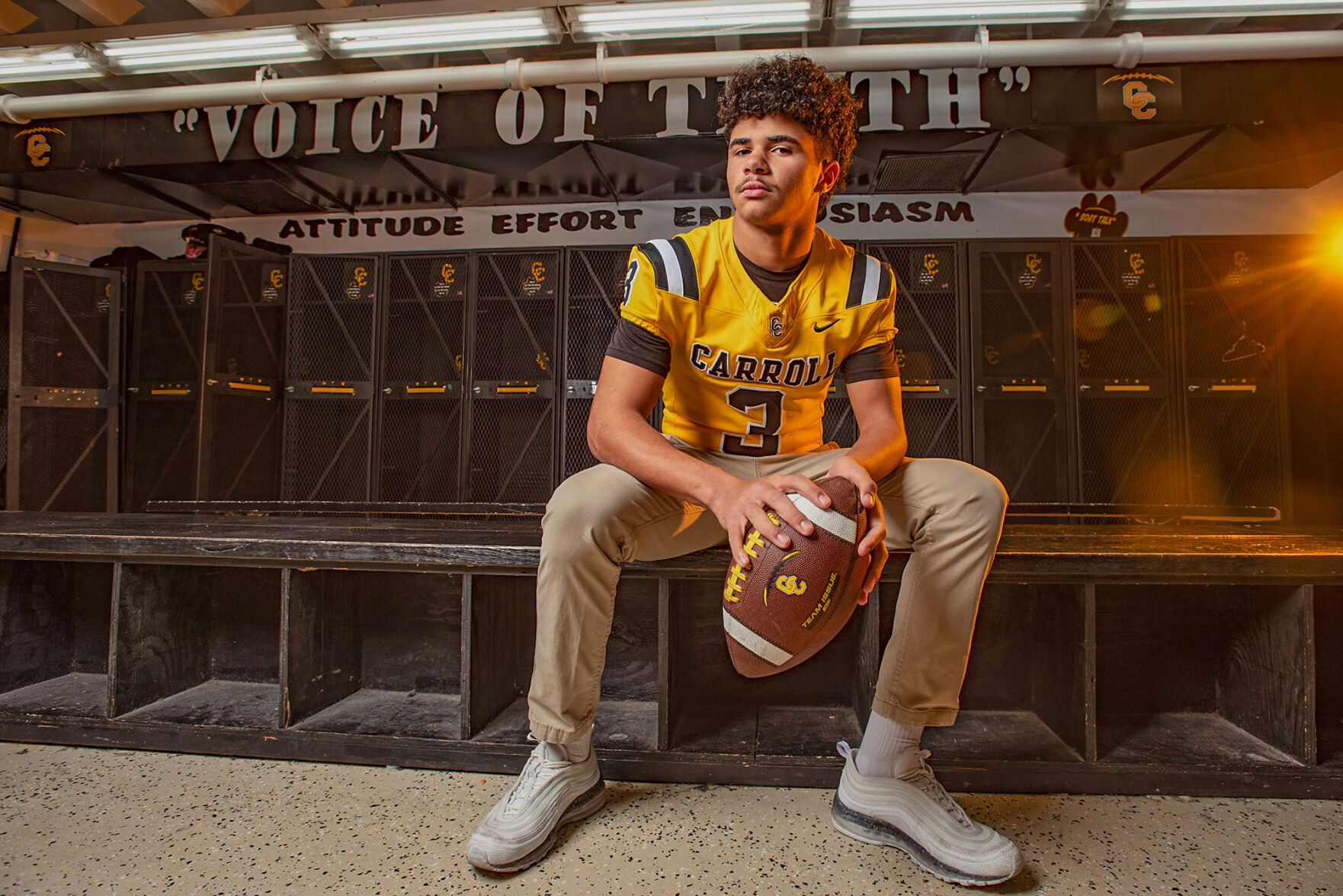 MADISON COURIER FOOTBALL PLAYER OF THE YEAR | Sports | Madisoncourier.com