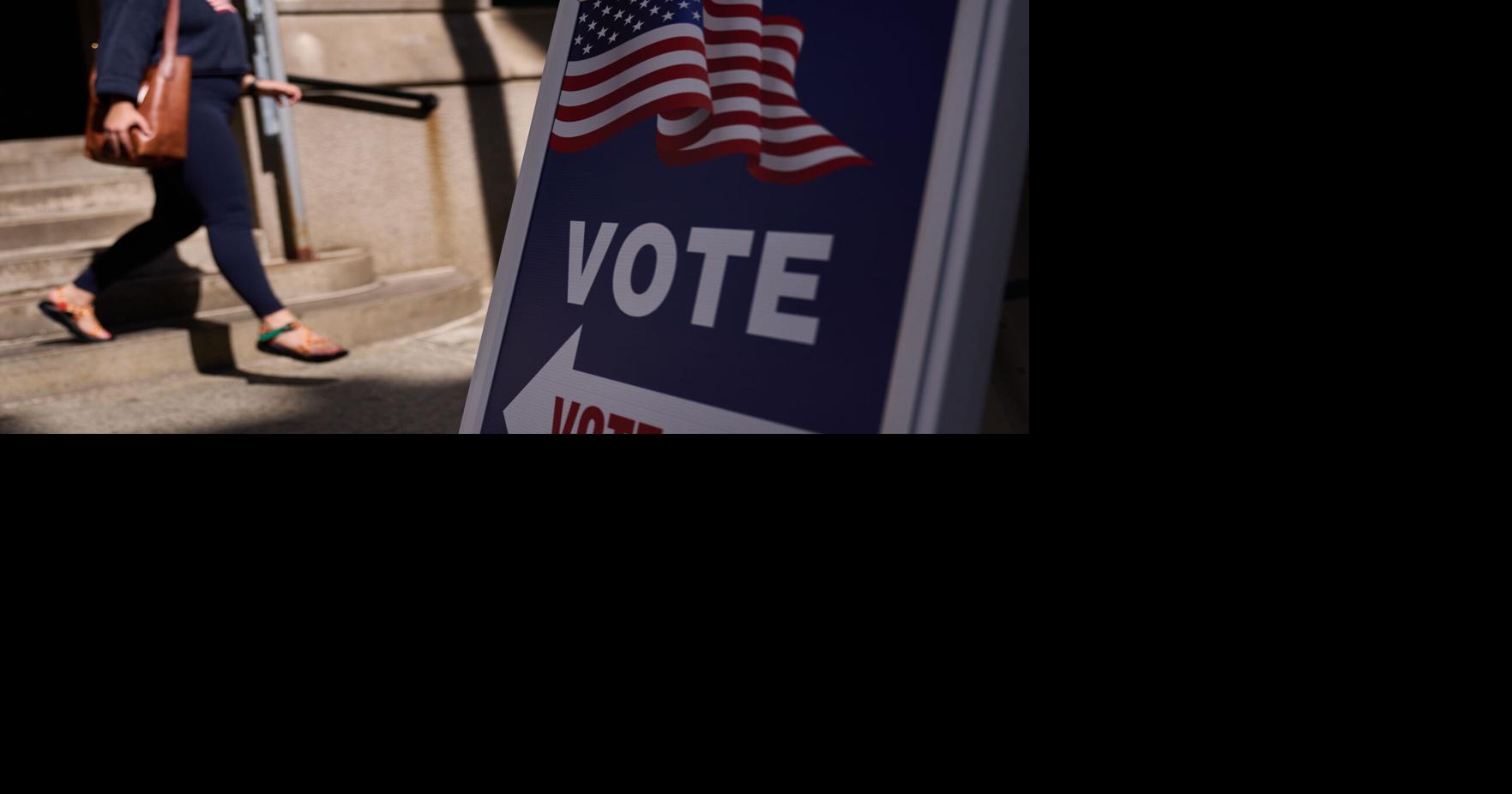 Justice Department directs states to hold on to 2024 election records as it seeks their voter data The Trump administration is ordering officials in more than two dozen states to preserve records from the 2024 election
