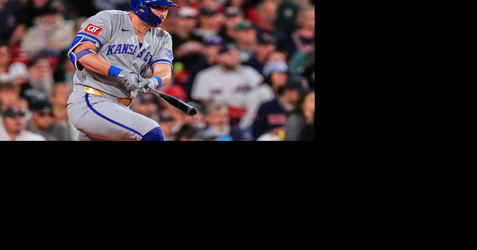 Carter Jensen has a 2-run double in the Royals' 3-2 victory over the Red Sox Carter Jenson had a two-run double, Salvador Perez added an RBI and the Kansas City Royals beat the Boston Red Sox 3-2