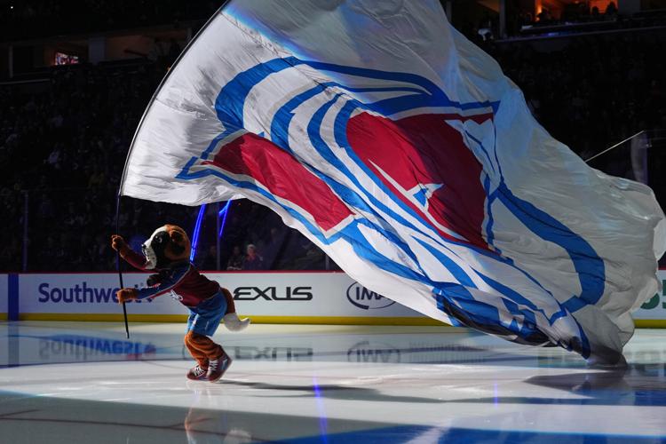 Nathan MacKinnon has goal and 3 assists in Avalanche's 6-3 win over ...
