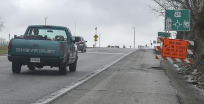US 421 closure to begin April 6 | News | madisoncourier.com