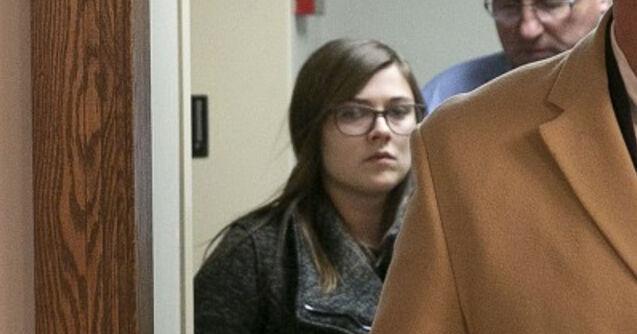 Woman accused in fatal bus stop crash pleads not guilty | Archives ...