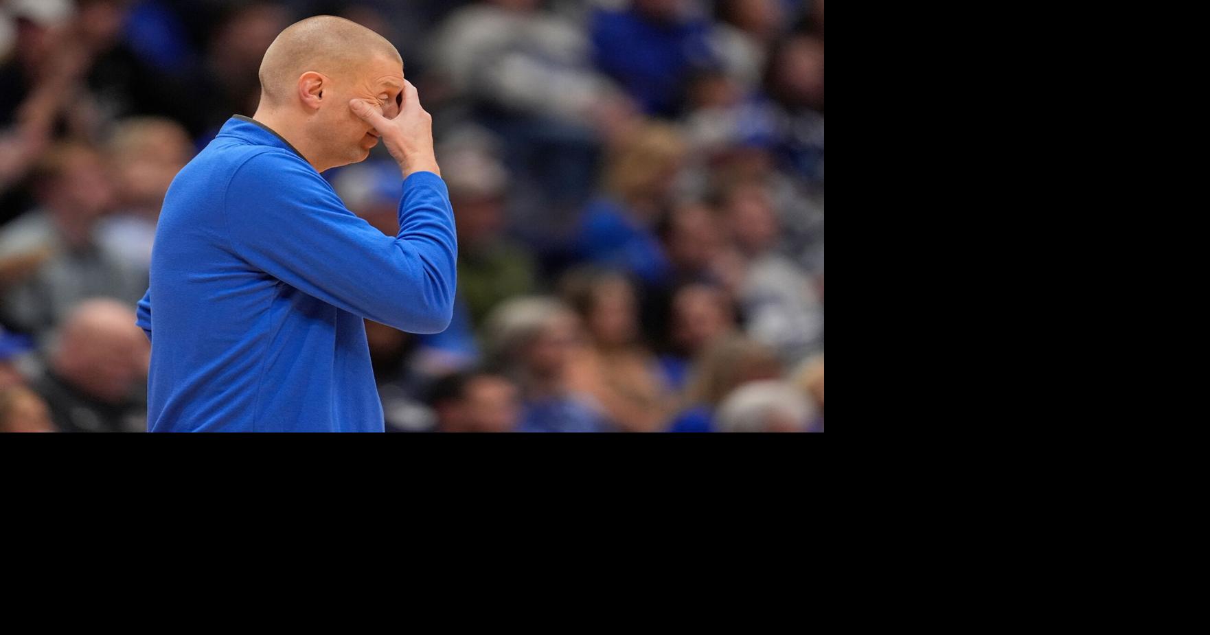 Nightmare in Nashville: Gonzaga trounces Cats, 94-59