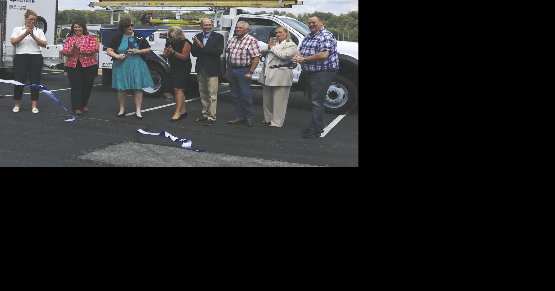 Celebrating broadband expansion in Harrison County News