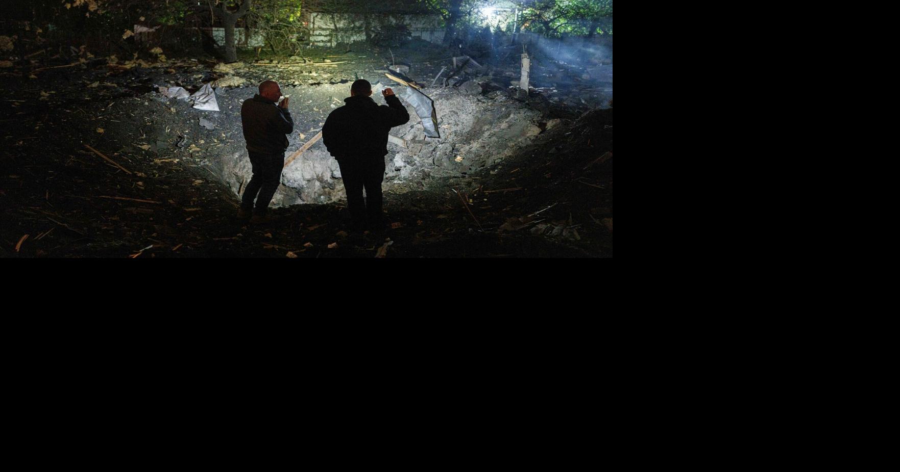 Russia committed war crimes in Ukraine by attacking its energy grid, UN ...