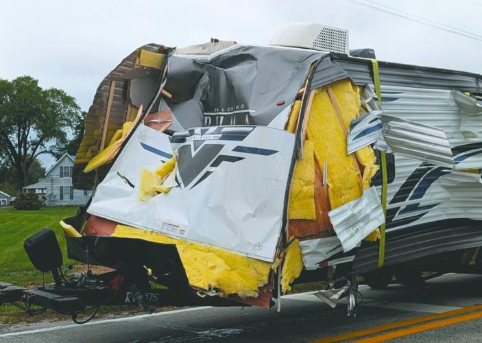 2 wrecks leave buildings in Depauw damaged | News | madisoncourier.com