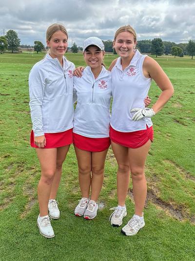 Girls golf season ends at regional for local teams | Sports ...