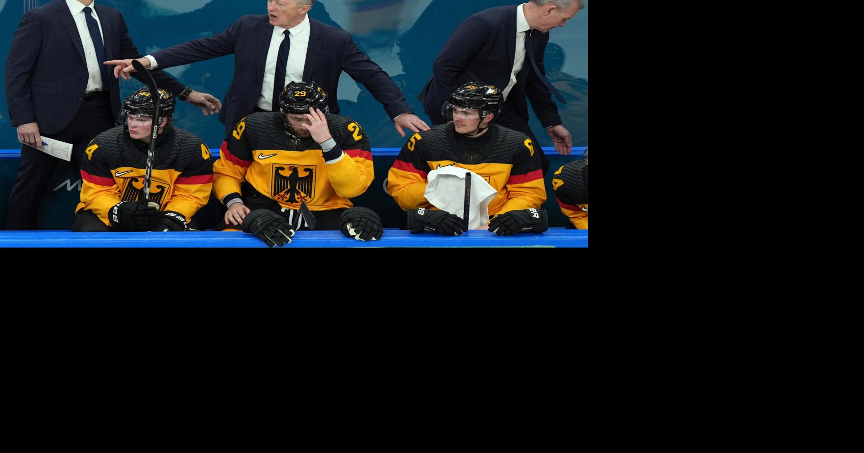 Germany hockey coach Harold Kreis out ahead of home world championship