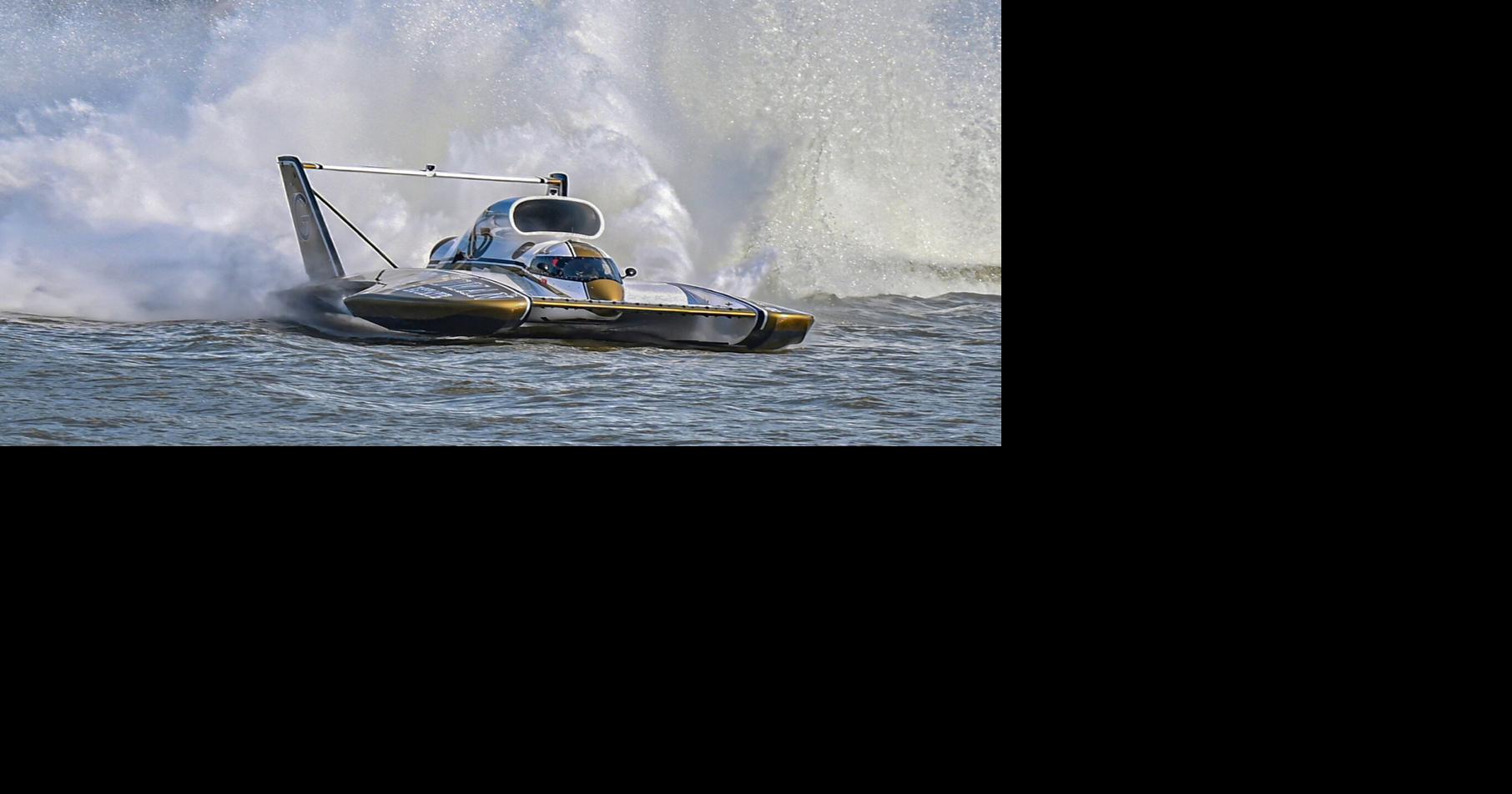 Tate avoids the slop to win 2nd-straight Governor's Cup