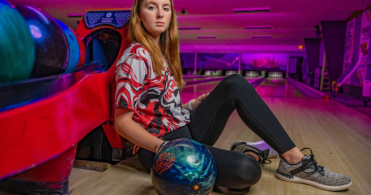 Madison Rondo Bowler Madison's Miller places 5th at state bowling tournament | Sports ...