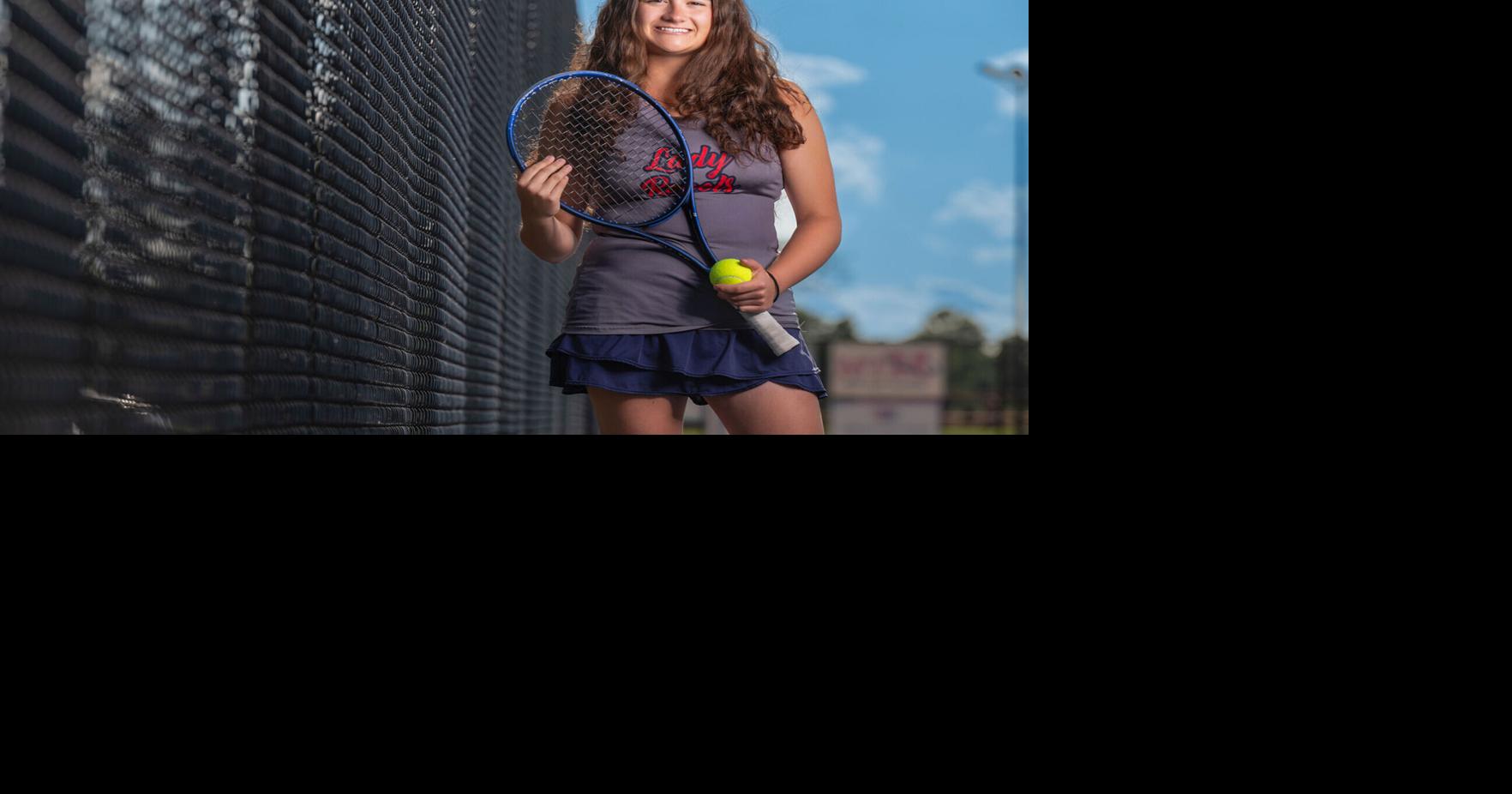 MADISON COURIER GIRLS TENNIS PLAYER OF THE YEAR: LaRue rises to top ...