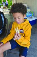 Proctor House brings history to life for fourth graders