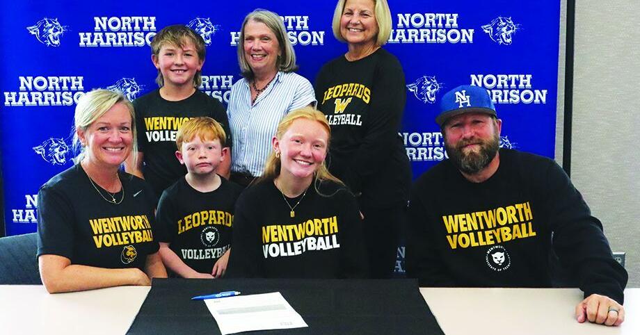 Wetzel signs with Wentworth
