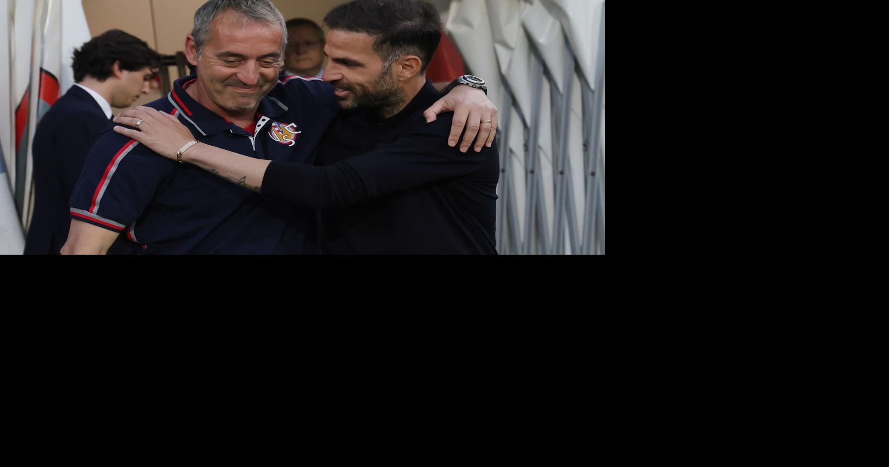 Como caps stunning rise with a Champions League spot as Milan and Juventus miss out By DANIELLA MATAR - AP Sports Writer May 24, 2026 12 mins ago