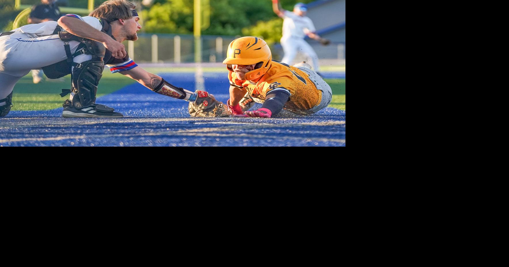 Switzerland bats come alive in 11-4 win over Carroll