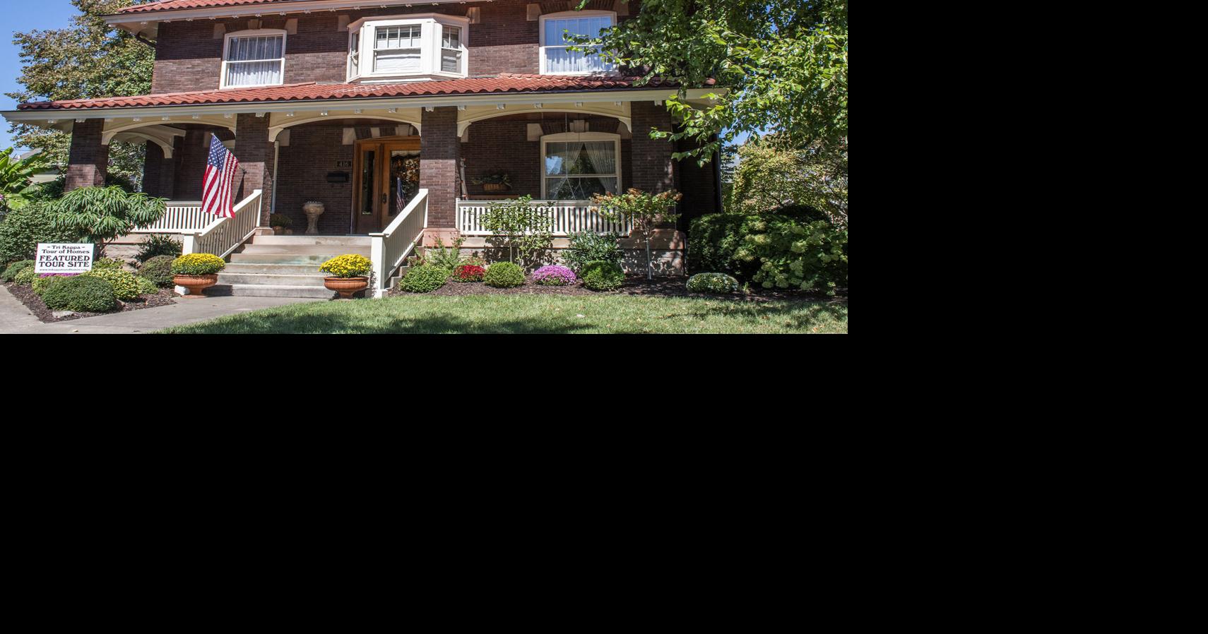 TrI Kappa Tour of Homes Community