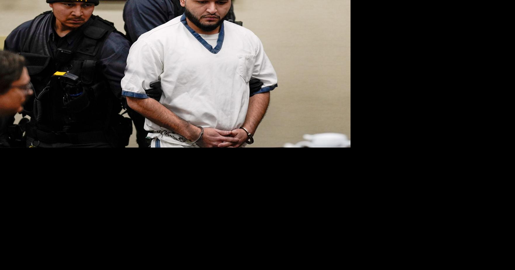 No new trial for man convicted of killing Georgia nursing student Laken Riley