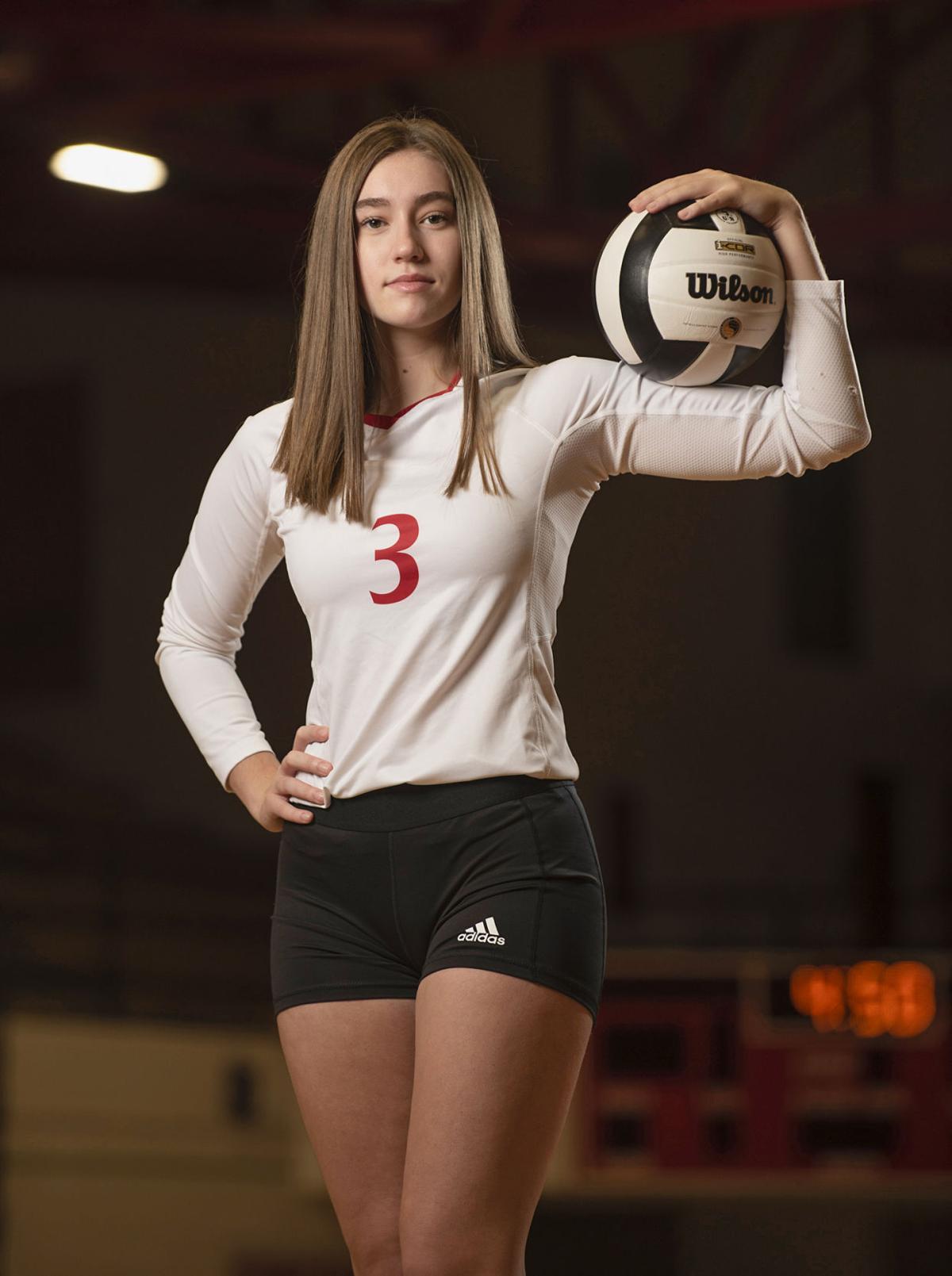 VOLLEYBALL ROUNDUP Preocanin gets 1,000th kill in Madison win over