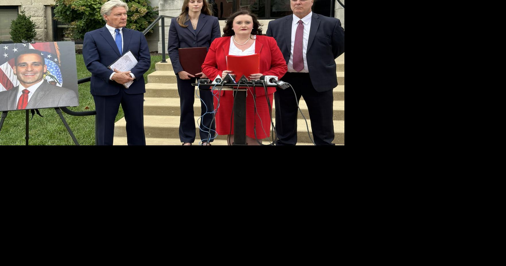 Missouri election chief faces whistleblower lawsuit from fired election integrity director Missouri's former election integrity director has filed a whistleblower lawsuit against Republican Secretary of State Denny Hoskins