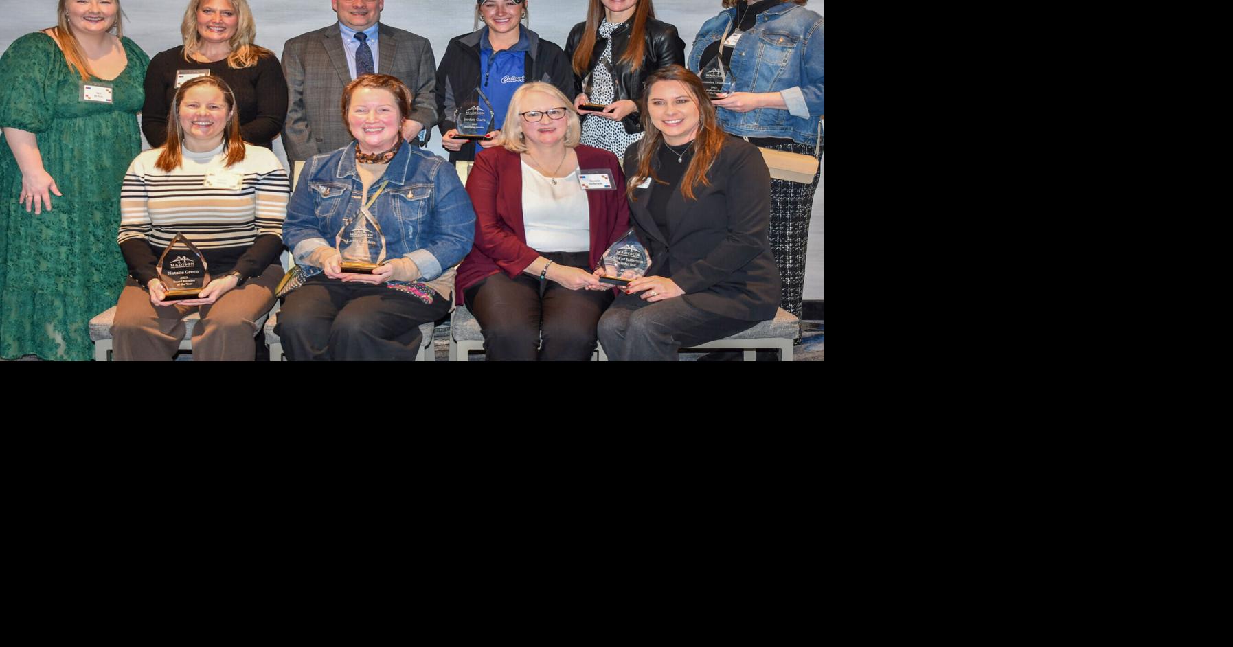 Finnegan wins Chamber’s Community Service Award